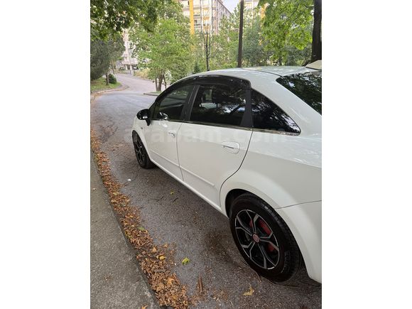 Sahibinden Fiat Linea 1.3 Multijet Active 2010 Model 