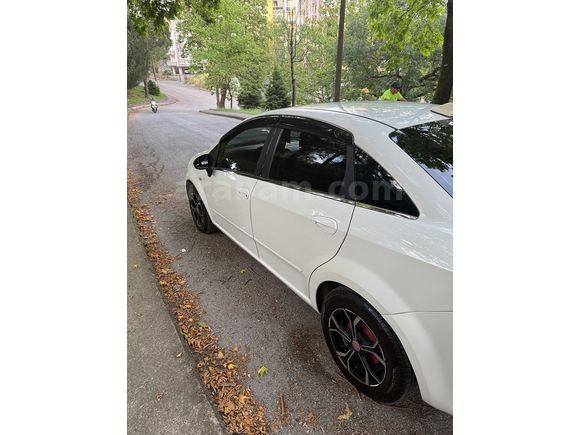 Sahibinden Fiat Linea 1.3 Multijet Active 2010 Model 