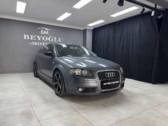 BM BEYOĞLU MOTORS 2006 MODEL AUDİ A3 AMBİENTE SUNROOF OTOMATİK