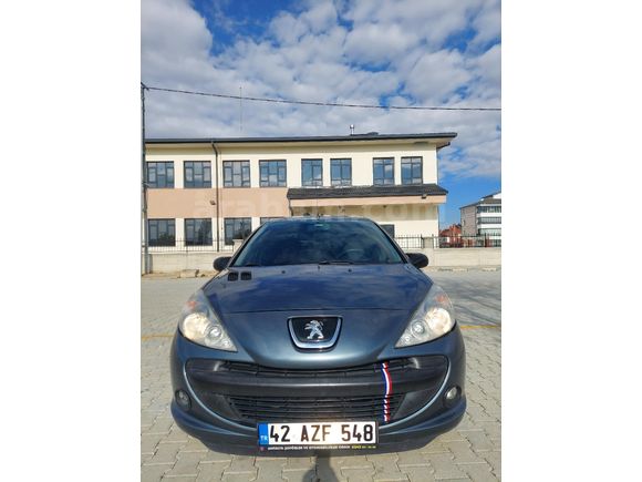 Sahibinden Peugeot 206+ 1.4 Comfort 2010 Model