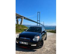 Sahibinden Hyundai Accent Era 1.5 CRDi-VGT Team 2008 Model  233.000 km Siyah