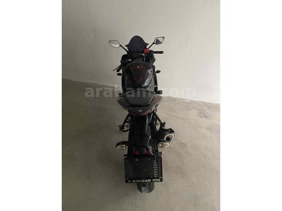 Sahibinden Yamaha YZF R25 