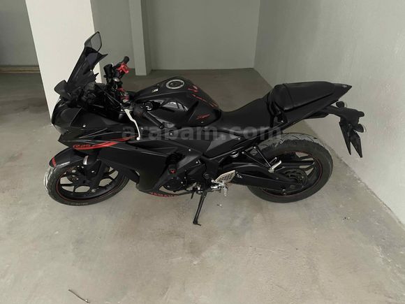 Sahibinden Yamaha YZF R25 