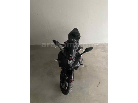 Sahibinden Yamaha YZF R25 