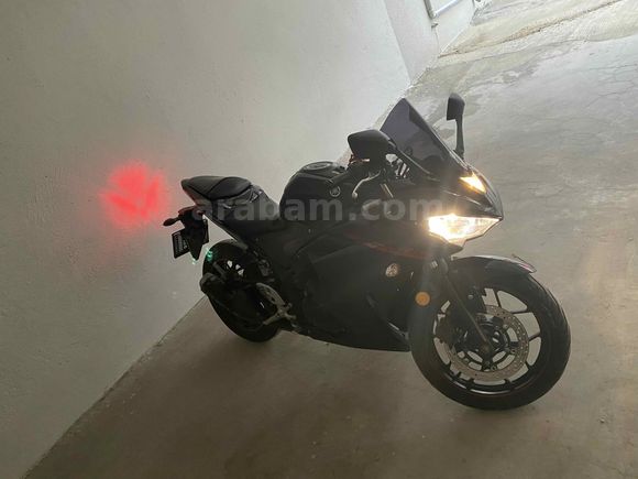 Sahibinden Yamaha YZF R25 