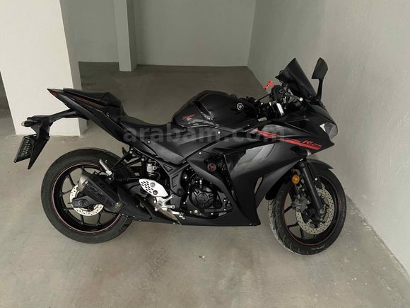 Sahibinden Yamaha YZF R25 