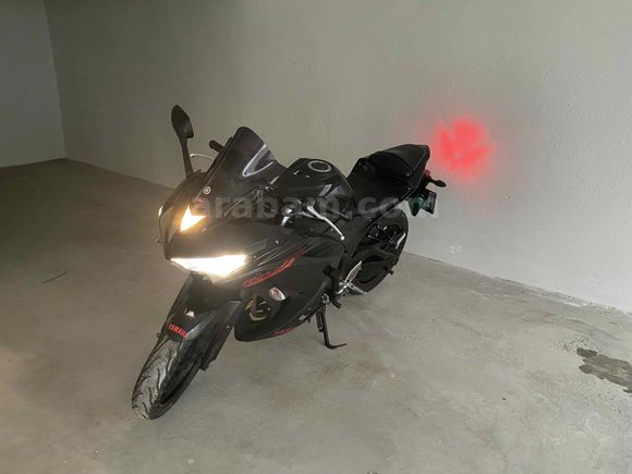 Sahibinden Yamaha YZF R25 