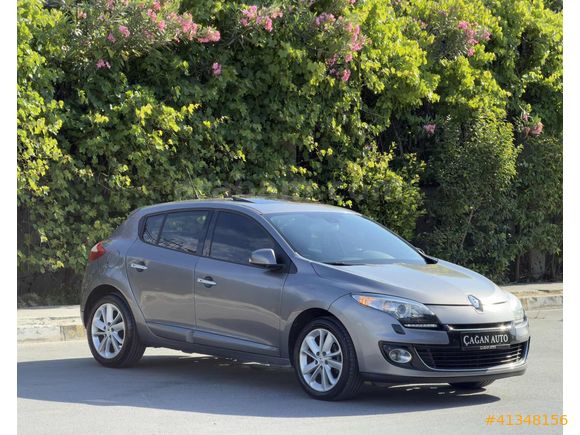 SANROOFLU RENAULT MEGANE İCON OTOMATİK
