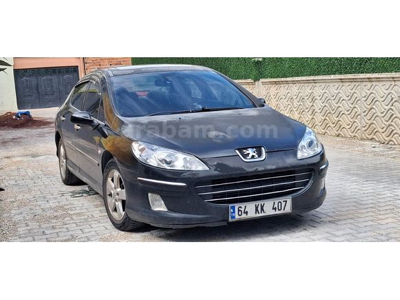 Sahibinden Peugeot 407 1.6 HDi Executive Black 2008 Model