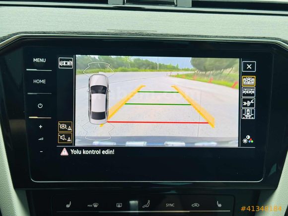 2020 SIFRGİBİ PASSAT ELEGANCE 1.5 TSİ BENZİNLİ OTOMATİK 79'Binde