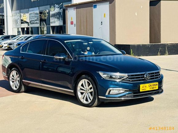 2020 SIFRGİBİ PASSAT ELEGANCE 1.5 TSİ BENZİNLİ OTOMATİK 79'Binde