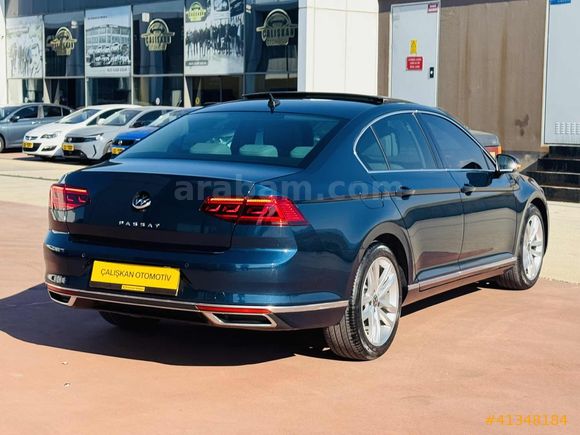 2020 SIFRGİBİ PASSAT ELEGANCE 1.5 TSİ BENZİNLİ OTOMATİK 79'Binde