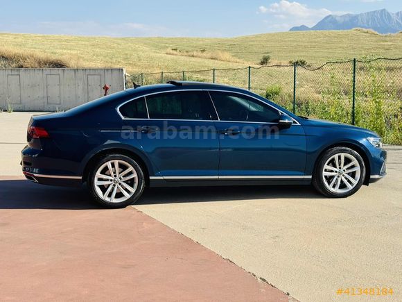 2020 SIFRGİBİ PASSAT ELEGANCE 1.5 TSİ BENZİNLİ OTOMATİK 79'Binde