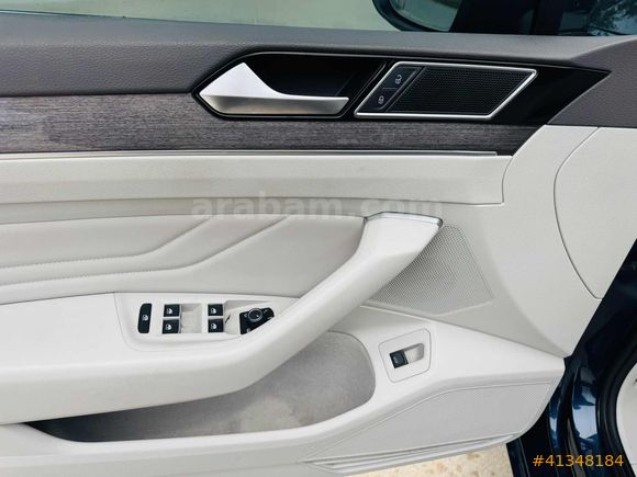 2020 SIFRGİBİ PASSAT ELEGANCE 1.5 TSİ BENZİNLİ OTOMATİK 79'Binde