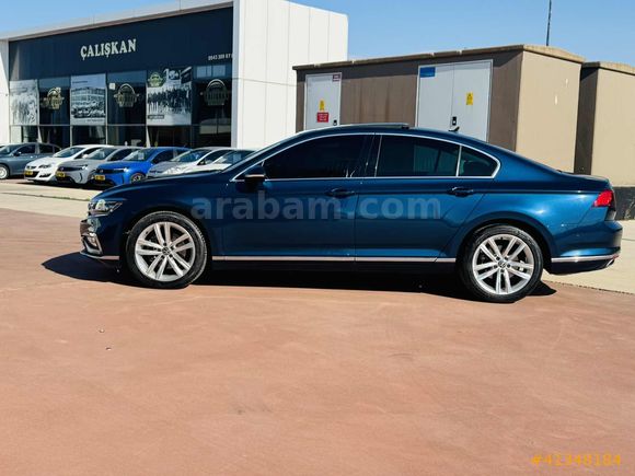2020 SIFRGİBİ PASSAT ELEGANCE 1.5 TSİ BENZİNLİ OTOMATİK 79'Binde