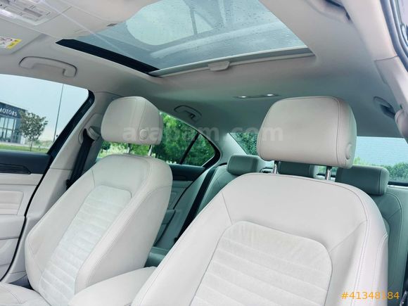 2020 SIFRGİBİ PASSAT ELEGANCE 1.5 TSİ BENZİNLİ OTOMATİK 79'Binde