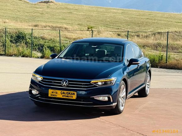 2020 SIFRGİBİ PASSAT ELEGANCE 1.5 TSİ BENZİNLİ OTOMATİK 79'Binde