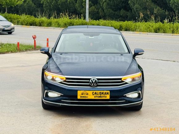 2020 SIFRGİBİ PASSAT ELEGANCE 1.5 TSİ BENZİNLİ OTOMATİK 79'Binde