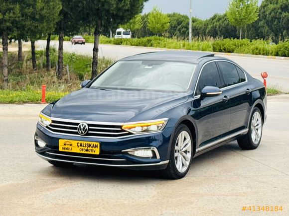 2020 SIFRGİBİ PASSAT ELEGANCE 1.5 TSİ BENZİNLİ OTOMATİK 79'Binde