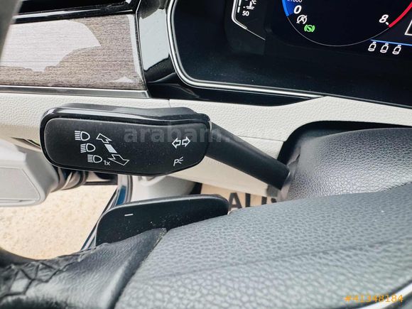 2020 SIFRGİBİ PASSAT ELEGANCE 1.5 TSİ BENZİNLİ OTOMATİK 79'Binde