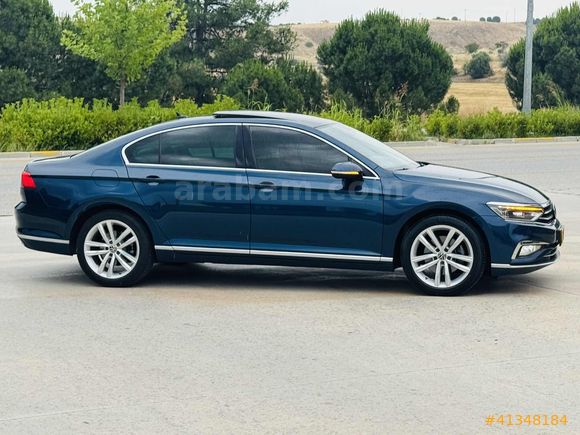 2020 SIFRGİBİ PASSAT ELEGANCE 1.5 TSİ BENZİNLİ OTOMATİK 79'Binde