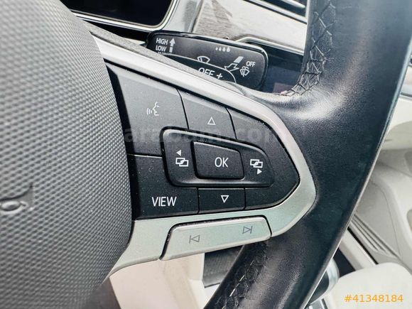 2020 SIFRGİBİ PASSAT ELEGANCE 1.5 TSİ BENZİNLİ OTOMATİK 79'Binde