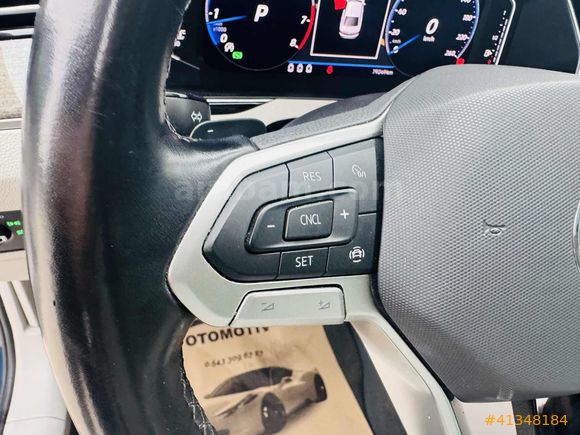 2020 SIFRGİBİ PASSAT ELEGANCE 1.5 TSİ BENZİNLİ OTOMATİK 79'Binde