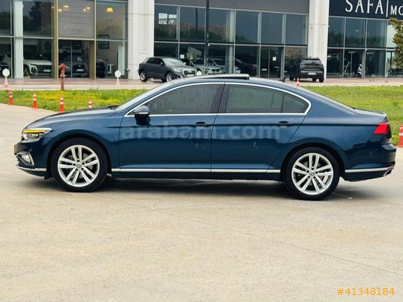 2020 SIFRGİBİ PASSAT ELEGANCE 1.5 TSİ BENZİNLİ OTOMATİK 79'Binde