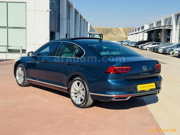 2020 SIFRGİBİ PASSAT ELEGANCE 1.5 TSİ BENZİNLİ OTOMATİK 79'Binde