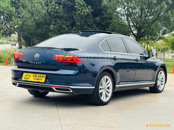 2020 SIFRGİBİ PASSAT ELEGANCE 1.5 TSİ BENZİNLİ OTOMATİK 79'Binde