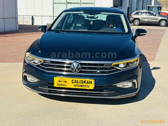 2020 SIFRGİBİ PASSAT ELEGANCE 1.5 TSİ BENZİNLİ OTOMATİK 79'Binde
