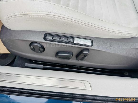 2020 SIFRGİBİ PASSAT ELEGANCE 1.5 TSİ BENZİNLİ OTOMATİK 79'Binde