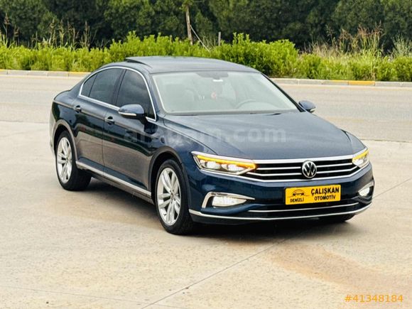 2020 SIFRGİBİ PASSAT ELEGANCE 1.5 TSİ BENZİNLİ OTOMATİK 79'Binde