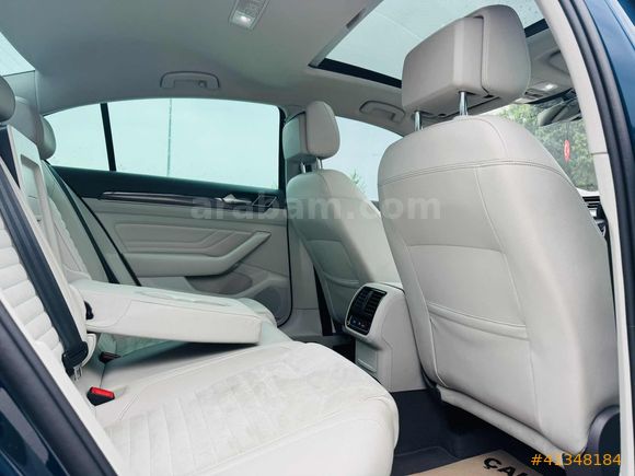 2020 SIFRGİBİ PASSAT ELEGANCE 1.5 TSİ BENZİNLİ OTOMATİK 79'Binde