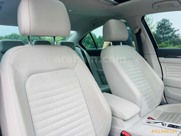 2020 SIFRGİBİ PASSAT ELEGANCE 1.5 TSİ BENZİNLİ OTOMATİK 79'Binde