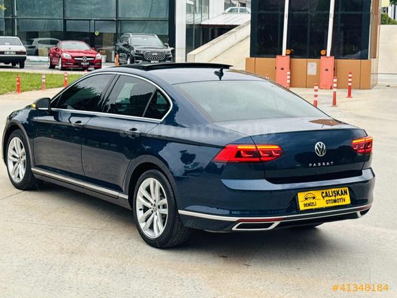 2020 SIFRGİBİ PASSAT ELEGANCE 1.5 TSİ BENZİNLİ OTOMATİK 79'Binde
