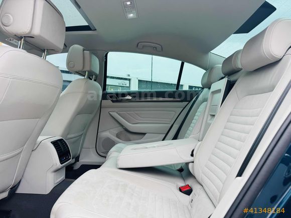 2020 SIFRGİBİ PASSAT ELEGANCE 1.5 TSİ BENZİNLİ OTOMATİK 79'Binde