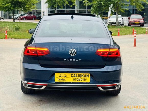 2020 SIFRGİBİ PASSAT ELEGANCE 1.5 TSİ BENZİNLİ OTOMATİK 79'Binde