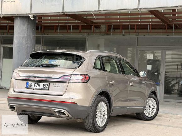2020 LİNCOLN NAUTİLUS 2.0T