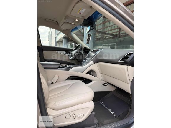 2020 LİNCOLN NAUTİLUS 2.0T