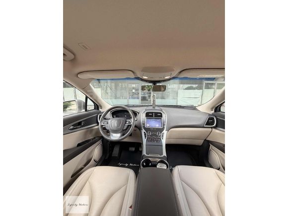 2020 LİNCOLN NAUTİLUS 2.0T