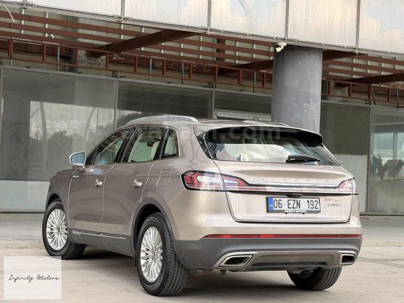 2020 LİNCOLN NAUTİLUS 2.0T