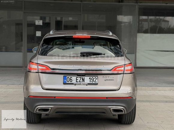 2020 LİNCOLN NAUTİLUS 2.0T