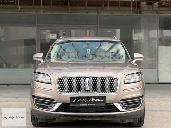 2020 LİNCOLN NAUTİLUS 2.0T