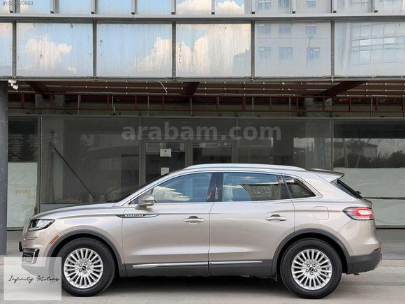 2020 LİNCOLN NAUTİLUS 2.0T