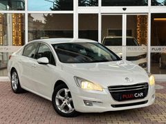 "PLUSCAR" 2012 PEUGEOT 508 ACTİVE-X 230.000'KM HeadUP ELK KOLTUK