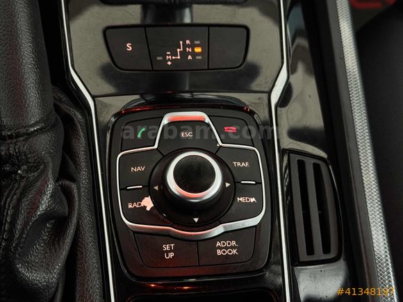 "PLUSCAR" 2012 PEUGEOT 508 ACTİVE-X 233.000'KM HeadUP ELK KOLTUK