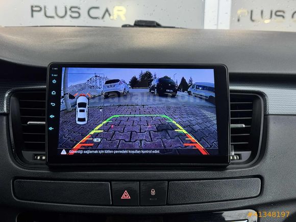 "PLUSCAR" 2012 PEUGEOT 508 ACTİVE-X 233.000'KM HeadUP ELK KOLTUK