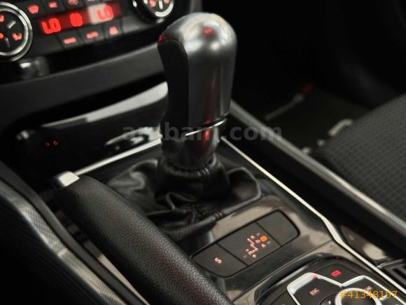 "PLUSCAR" 2012 PEUGEOT 508 ACTİVE-X 233.000'KM HeadUP ELK KOLTUK