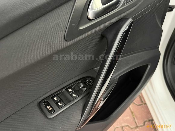 "PLUSCAR" 2012 PEUGEOT 508 ACTİVE-X 233.000'KM HeadUP ELK KOLTUK